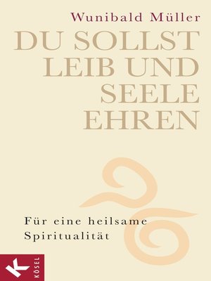 cover image of Du sollst Leib und Seele ehren